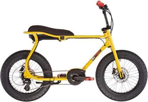 Vélos de ville électriques Ruff Cycles Lil'Buddy Bosch Active Line 300Wh bleu – Image 7