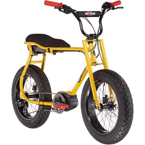Vélos de ville électriques Ruff Cycles Lil'Buddy Bosch Active Line 300Wh bleu – Image 6