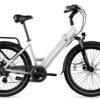 Vélos électriques Legend Ebikes Milano noir