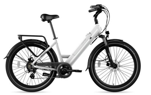 Vélos électriques Legend Ebikes Milano noir – Image 3