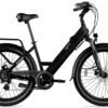 Vélos électriques Legend Ebikes Milano noir