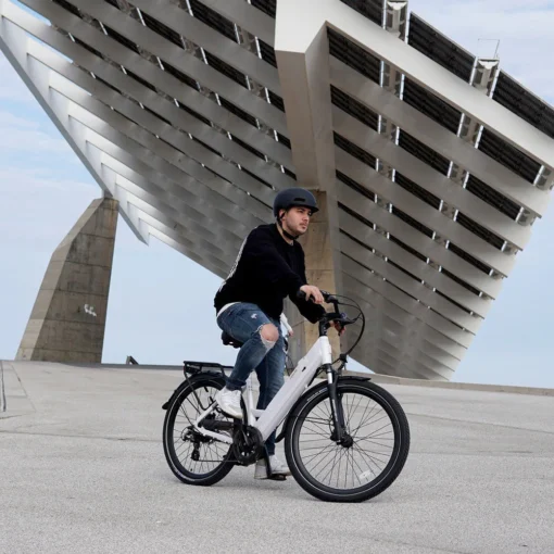 Vélos électriques Legend Ebikes Milano noir – Image 5