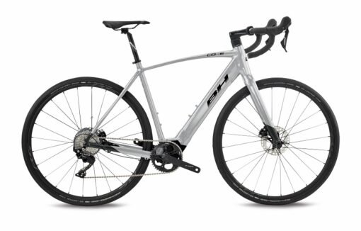 Vélos électriques gravel BH CORE GRAVELX 2.2 540WH gris