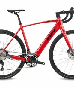 Vélos électriques gravel BH CORE GRAVELX 2.4 540WH rouge