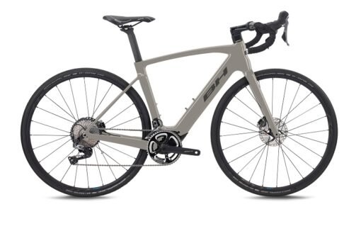 Vélos électriques gravel BH CORE GRAVELX CARBON 2.6 540WH vert – Image 2