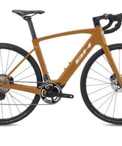 Vélos électriques gravel BH CORE GRAVELX CARBON 2.6 540WH marron