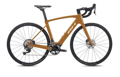 Vélos électriques gravel BH CORE GRAVELX CARBON 2.6 540WH vert – Image 3