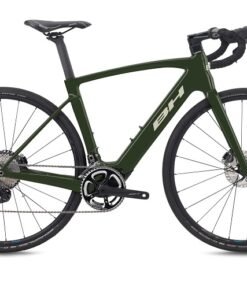 Vélos électriques gravel BH CORE GRAVELX CARBON 2.6 540WH vert