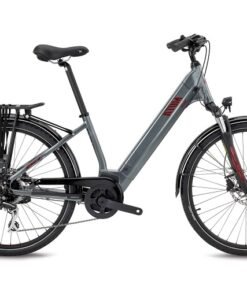Vélos électriques hybrides ATOM STREET 26" 500Wh