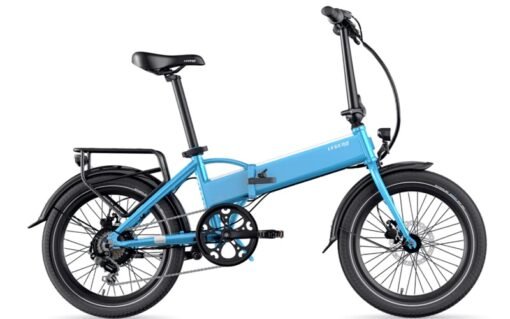 Vélos électriques urbain Legend Ebikes Monza noir – Image 9