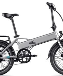 Vélos électriques urbain Legend Ebikes Monza gris