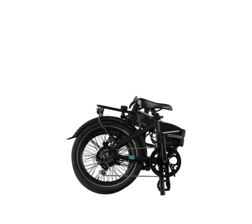 Vélos électriques urbain Legend Ebikes Monza noir – Image 3
