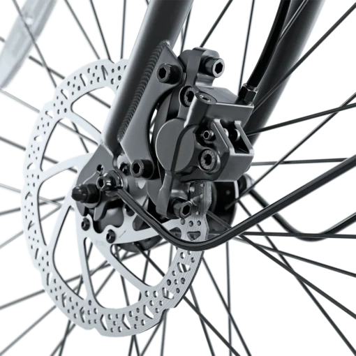 Vélos électriques pliant Legend Ebikes Siena noir – Image 3