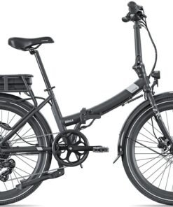 Vélos électriques pliant Legend Ebikes Siena noir