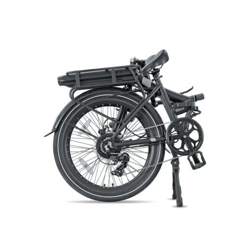 Vélos électriques pliant Legend Ebikes Siena noir – Image 4
