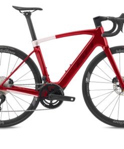 Vélos électriques route BH CORE RACE CARBON 1.6 rouge