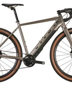 Vélos gravel électriques Vitus E-Substance AL Apex Or