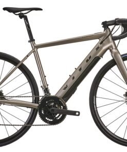 Vélos gravel électriques Vitus E-Substance AL Tiagra marron