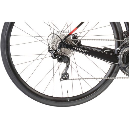 Vélos gravel électriques Wilier Cento1 Hybrid Flat Bar noir – Image 3