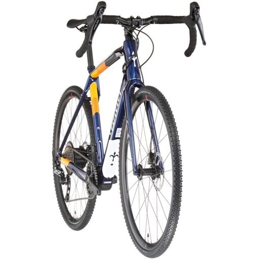 Vélos gravel électriques Wilier Jena Hybrid bleu – Image 8