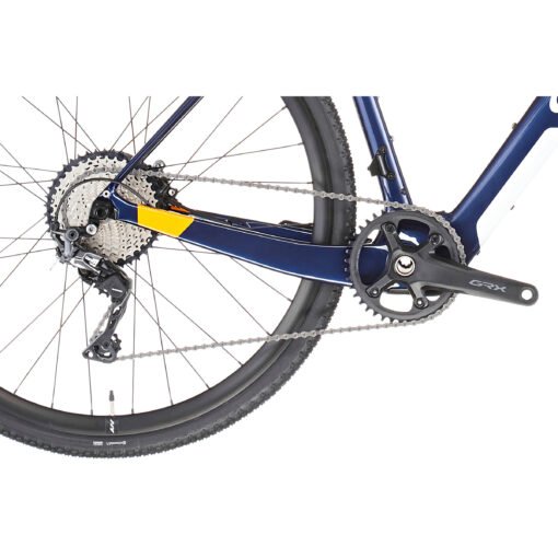 Vélos gravel électriques Wilier Jena Hybrid bleu – Image 5