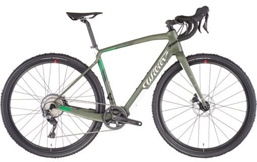 Vélos gravel électriques Wilier Jena Hybrid bleu – Image 7