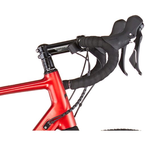 Vélos gravel électriques Wilier Triestina Hybrid Grx 1X11 rouge – Image 5