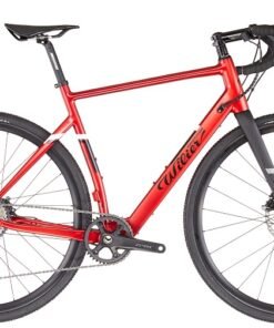 Vélos gravel électriques Wilier Triestina Hybrid Grx 1X11 rouge