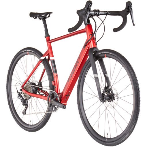 Vélos gravel électriques Wilier Triestina Hybrid Grx 1X11 rouge – Image 2