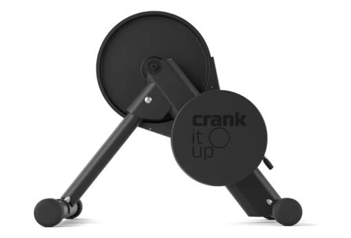WAHOO KICKR CORE - HOME TRAINER INTERACTIF / SMART TRAINER - DORÉ – Image 3