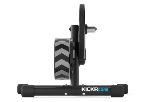 WAHOO KICKR CORE - HOME TRAINER INTERACTIF / SMART TRAINER - DORÉ – Image 2