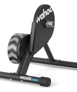 WAHOO KICKR CORE - HOME TRAINER INTERACTIF / SMART TRAINER - DORÉ