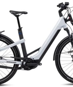 Vélo électrique de randonnée Winora Yakun R5 Pro Ice femme