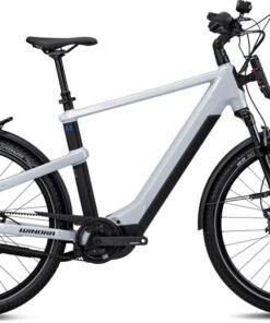 Vélo électrique de randonnée Winora Yakun R5 Pro Ice homme