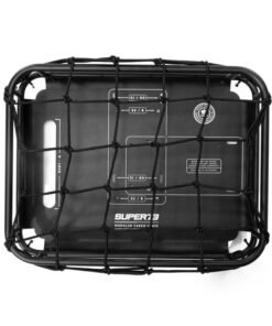 Caisse Modulaire Cargo avec filet pour Super73