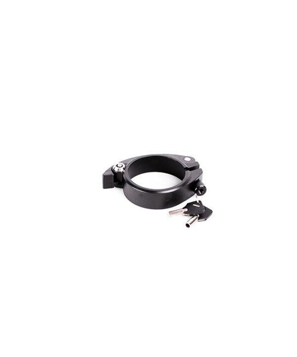 Collier de selle à clef pour batterie NOMAD