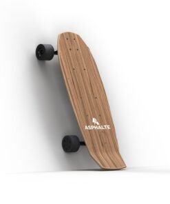 CRUISER 70 - ASPHALTE - VERSION ADVENTURE - E-SKATE - MADE IN FRANCE