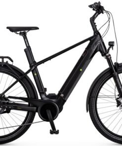 e-bike manufaktur 13ZEHN - Trekking E-Bike - 2022 - black matt
