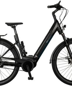 e-bike manufaktur 5NF Col de cygne Disque Performance CX 625Wh Nexus 5-vitesses FL noir