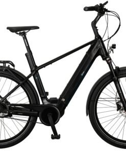e-bike manufaktur 5NF Diamant Courroie Disque Performance CX 625Wh Nexus 5-vitesses FL noir