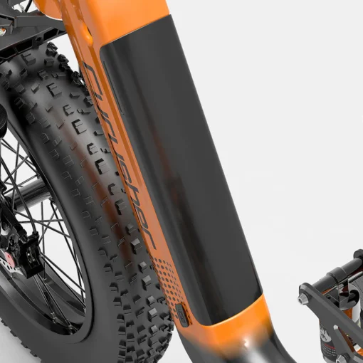 Batterie supplémentaire pour CYRUSHER KOMMODA & Kuattro pas à pas – Image 5