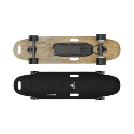 longboard électrique Elwing Halokee Dual - Double moteur – Image 8