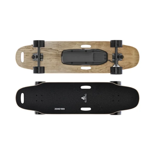 longboard électrique Elwing Halokee Single - Simple moteur – Image 9