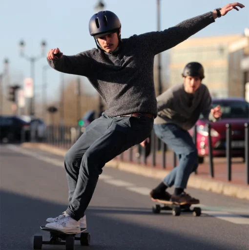 longboard électrique Elwing Halokee Single - Simple moteur – Image 7