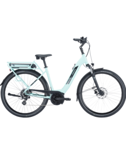 Pegasus Solero E8 Plus Wave Vert céleste 500 wh