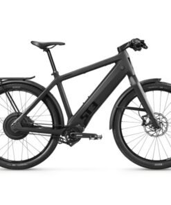 STROMER ST3 PINION 2022 - Deep Black - cadre Sport - taille L - 983Wh - KINEKT