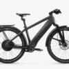 STROMER ST3 PINION - 2022 Deep Black - Sport - M - 983Wh