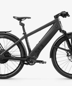 STROMER ST3 PINION - 2022 Deep Black - Sport - M - 983Wh