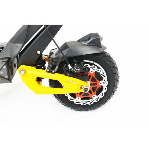 Trottinette Bimoteur VSETT 10+ - 60 V 20.8 AH - LITE – Image 2