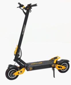 Trottinette Bimoteur Vsett 10+ 60V 28Ah - PRO jaune